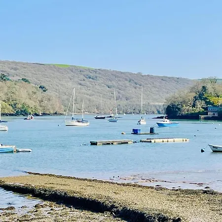 Riverview - Family River Retreat A Short Walk From The Quay Dittisham Exterior photo