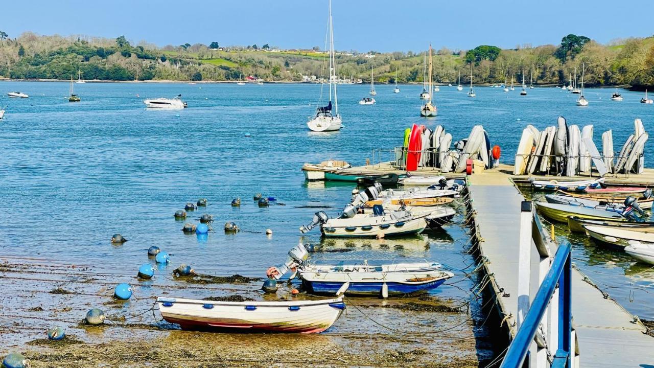 Holiday home Riverview - Family River Retreat A Short Walk From The Quay *