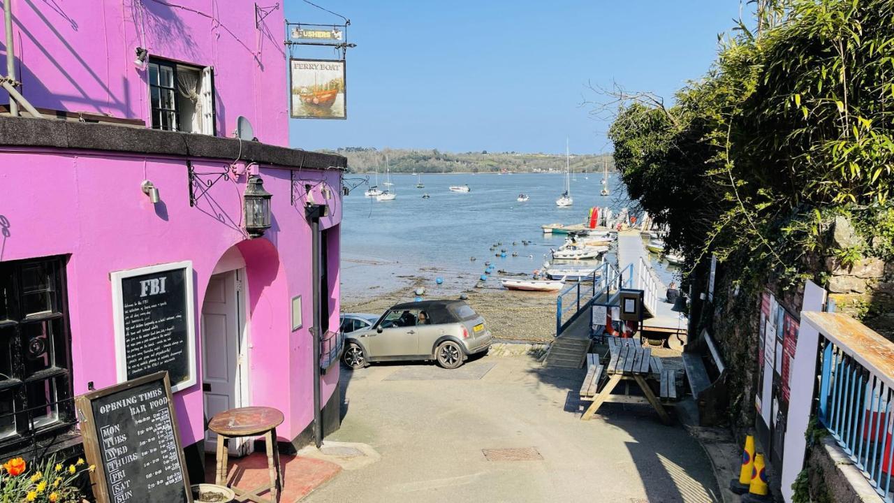 Holiday home Riverview - Family River Retreat A Short Walk From The Quay Dittisham
