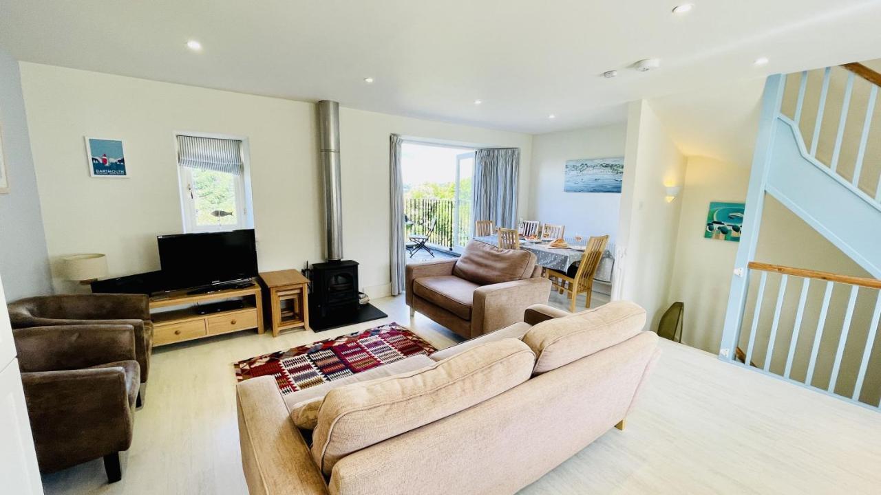 Holiday home Riverview - Family River Retreat A Short Walk From The Quay